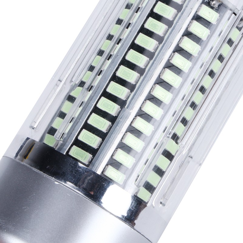 130LED UVC Light Germicidal Lamp E27 Base for Home Room