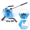 CNCEST Professional Chainsaw Saw Chain Rivet Spinner Repair Tool,Chain Saw
