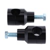 Universal Circular Handlebar Riser Mount Bracket Motorcycle Parts 25 mm/1.0