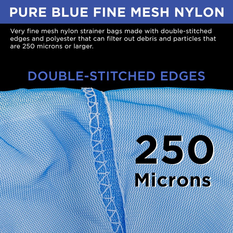 Master Elite 5 Gallon Paint & Liquid Strainer Filter Bag