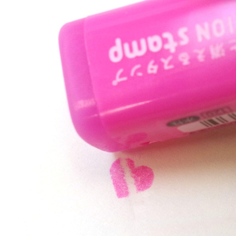 FriXion Stamp [Telework] Ink Color: Blue SPF1281L