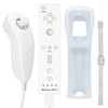 FISUPER Remote Controller with Motion Plus for Wii, 2 in