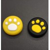 2 x Silicone Analog Controller Thumb Stick Joystick Grips Cap