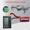 E4AC 30W RC Battery Chargers Input AC 100V-240V Charging for
