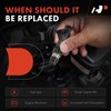 A-Premium 4 Holes Set of 4 Fuel Injectors Compatible with