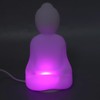 Guided Visual Meditation Breathing Light, Mindfulness Tool Breathing Yoga Breathing