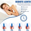 120 Pares Tapones Oídos Ruido Dormir, Tapones de Espuma Suaves
