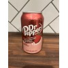 Dr Pepper ALL NEW 2023 Dr Pepper Strawberries & Cream