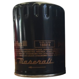 Maserati Coupe/spyder/gransport/qp Oil Filter Kit#188814