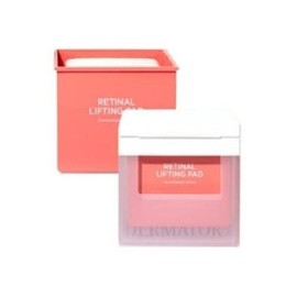 Dermatory Retinal Elasticity Ampoule Pads 80 sheets + Refill 80 sheets (AD) / 더마토리 레티날 탄력 앰플 패드 80매+리필80매 (AD)