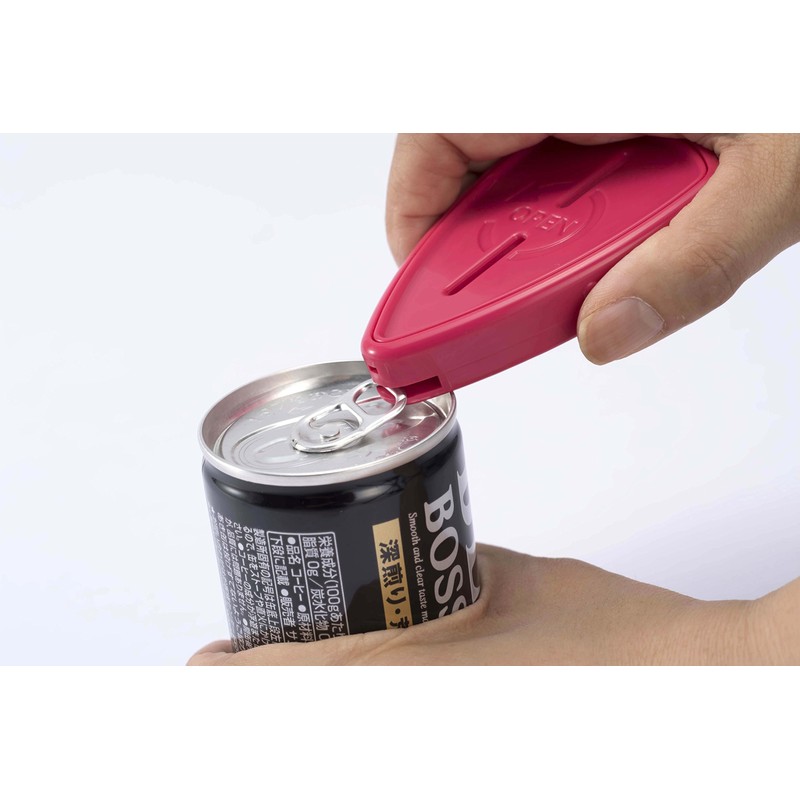 Suncraft RD-11 Cap, Opener, Plastic Bottle, Can Bottle, Easy to