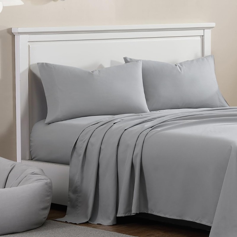 1888 Mills King Sheet Set – 4 Piece Bedding –