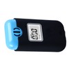 Drunk Driving Tester Blowing Type High Accuracy LCD Screen Handheld