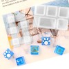 DIY Mechanical Keyboard Keycap Silicone Mold Soft Durable Keys Mold