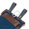 Mustache MDP-0655 2-Way Mini Shoulder Pouch, Scissor Bag, Cross-Body