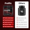 PEScience Prolific Pre Workout, Melon Berry Twist, 40 Scoops, Energy