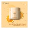 POND'S Cuidado Facial Fruity Hydra Fresh Naranja, Gel Hidratante, 110