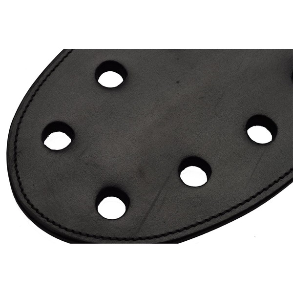 Strict Leather Abgerundetes Paddle -st870 Leder & Latex Accessoires Mehrfarbig EinheitsgrÃ¶Ãe