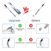 Fanwer Premium Long Handled Shoe Lifter 16" to 31" Adjustable