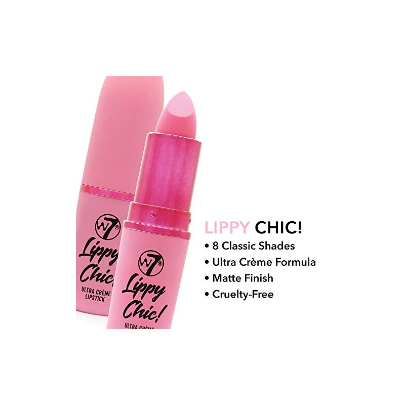 W7 | Lipstick | LIPPY CHIC-FREE SPEECH