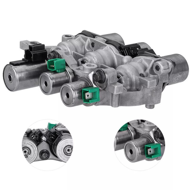 4F27E Transmission Solenoid Block Pack Tested Replacement for Ford Focus