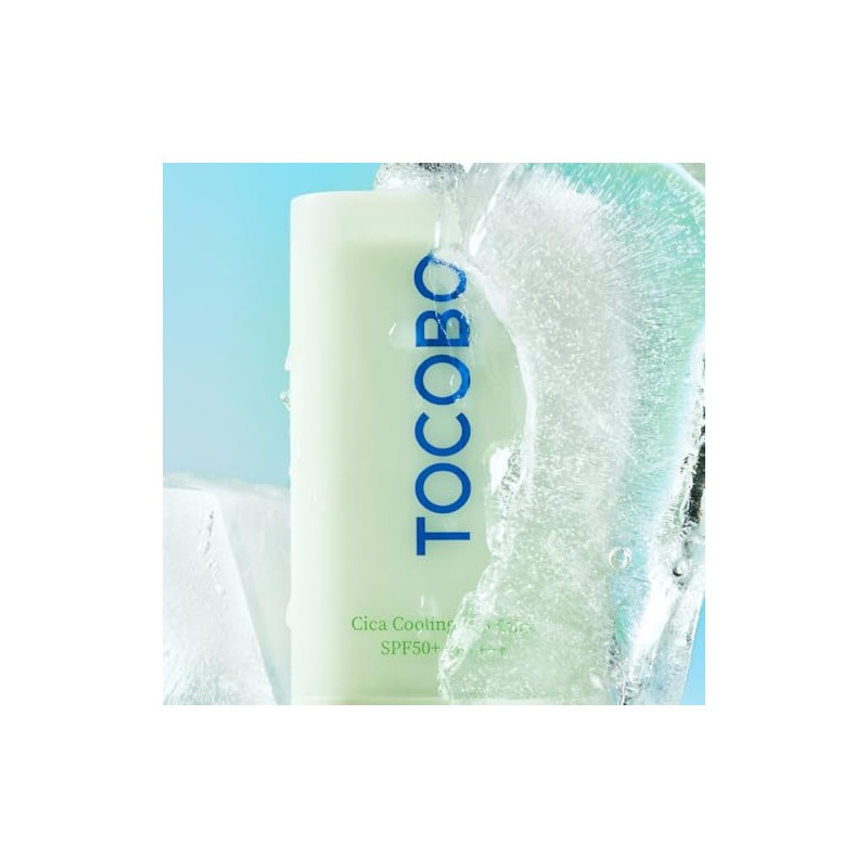 [TOCOBO] Cica Cooling Sun Stick SPF50+ PA++++ 18g