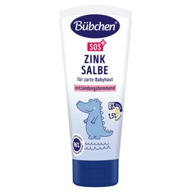 Bübchen SOS Zinc Ointment 50 ml