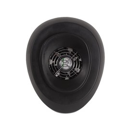 MOTO4U Portable Motorcycle Helmet Dryer Stand with Ventilation Fan Helmet Support Helmet Service Pad Helmet Donut Ring for Motorcycle Dirtbike ATV Scooter and Snowmobile Helmets