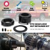TUNTUN 5th Gear Lock Nut Retainer Kit 5013887AA Replacement for