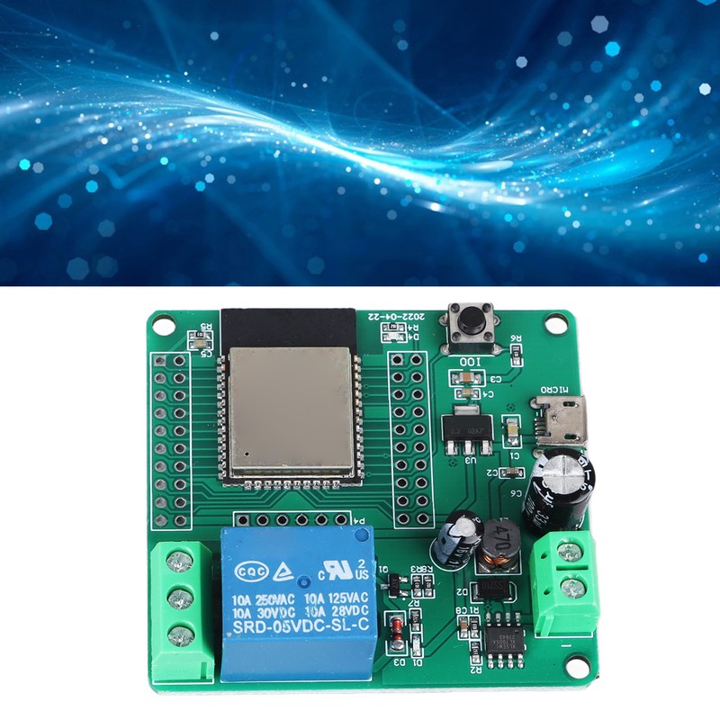 1 2 4 8 Channel Relay Module WIFI Bluetooth Remote