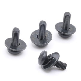 ReplacementScrews Wall Mount Screws Compatible with LG 32LR600BZUC - 32 Inch LR60 Series TV - Complete Wall Mounting Bolt Set (2025)