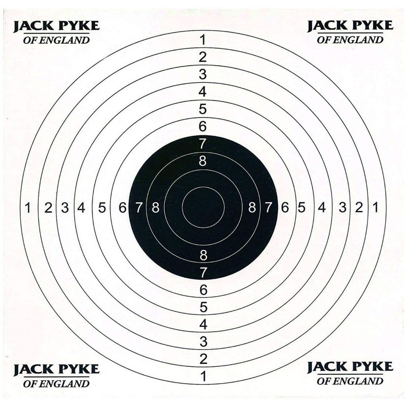 JACK PYKE Cone Pellet Catcher 14cm x 14cm or 5.51"