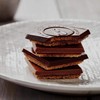 Bahlsen First Class Dark Cookies (1 box) - Hazelnut wafers