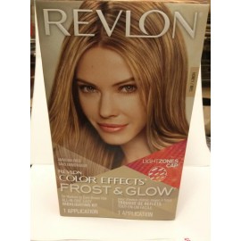 Revlon Color Effects Frost & Glow ALL-IN-ONE Easy Highlighting Kit - HONEY NEW