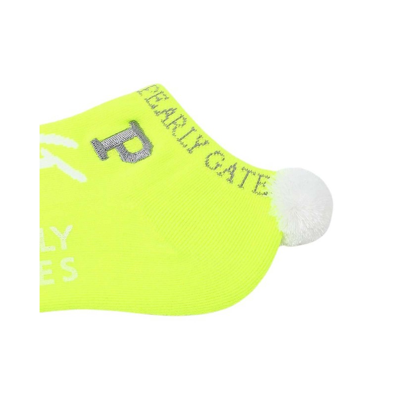 Parly Gates 053-5186202 Women's Ankle Socks (With Basic/Brahma) / Golf