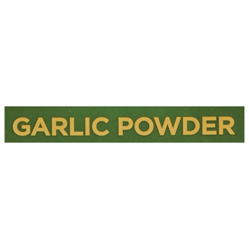 Spice Classics Garlic Powder, 5.25 lb - One 5.25 Pound