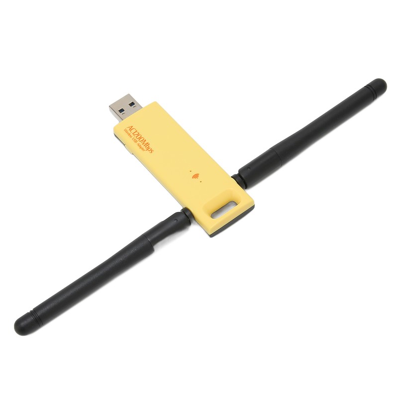 Wireless USB WiFi Adapter 2.4G+5G AC1200M USB3.0 Dual Band Wireless
