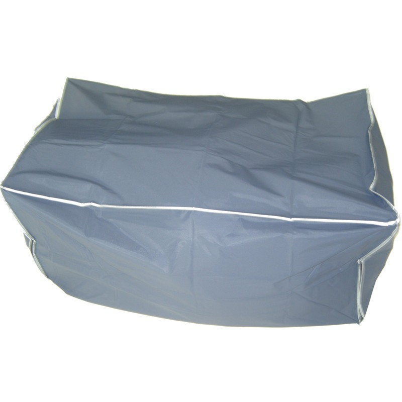 H & L Russel Jumbo Bag Soft Touch, Navy Blue,