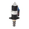 Excavator Solenoid Valve 1211491 Hydraulic Pump Rotary Valve Replacement for