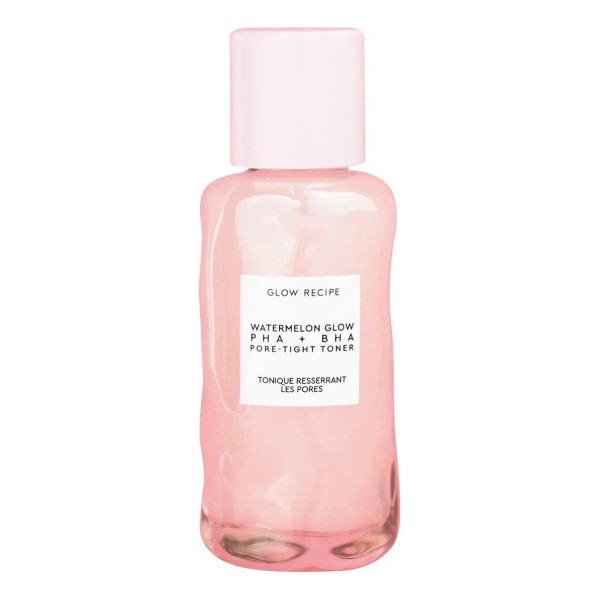 Glow Recipe Watermelon Pha + Bha Tónico Exfoliante De Viaj