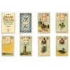 Grande Tableau 36 Cards, Fortune-telling, Oracle Card, Japanese Instruction Paper