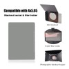 FOTGA 4mm ND64（1.8）6-stop Lens Filter 4×5.65in ND Filters Optical Glass