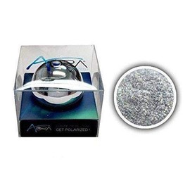 Aora Silver Chrome Nails Pigment