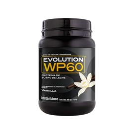 Evolution WP60 Proteína de Suero de Leche Microfiltrada