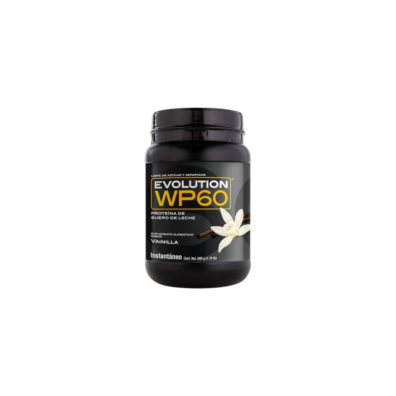 Evolution WP60 Proteína de Suero de Leche Microfiltrada