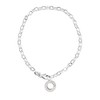 Thomas Sabo Women Charm Anklet Charm Club 925 Sterling Silver