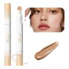 Corrective Corrector Maquillaje Ojeras Smooth Imperfecciones Natural