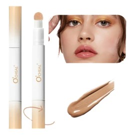 Corrective Corrector Maquillaje Ojeras Smooth Imperfecciones Natural