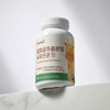 A total of 240 tablets containing lactic acid bacteria tablets