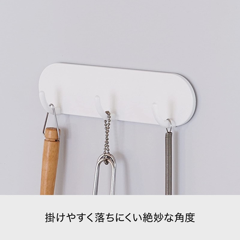 Like-it Magnetic Mag-On Towel Ring